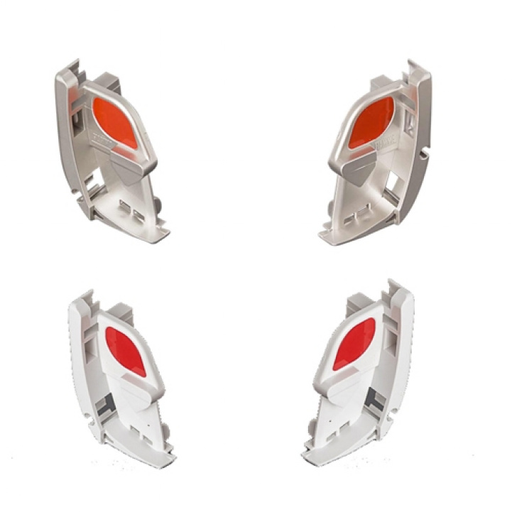 Fiamma End Fitting F45L in the group Awning & Canopies / Awnings / Motorhome awnings / Fiamma Box Awnings / Spare parts at Campmarket (73576)