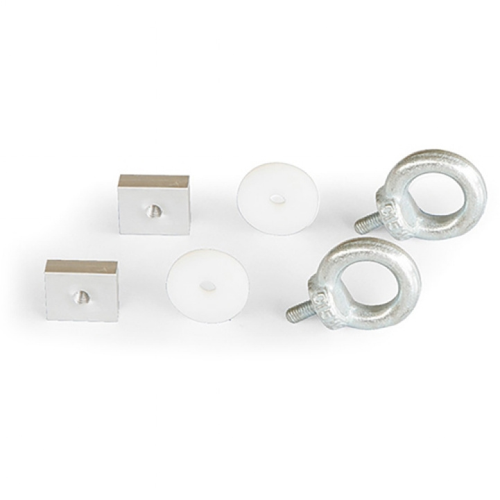 Fasteners for Garage Bars in the group Caravan & Motorhome / Chassis / Bicycle rack / Garage at Campingvaruhuset i Norden AB (73600)