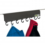 Clothes rack with 8 hooks Clothes rack with 8 hooks