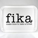 Tray 27x20 FIKA Tray 27x20 FIKA