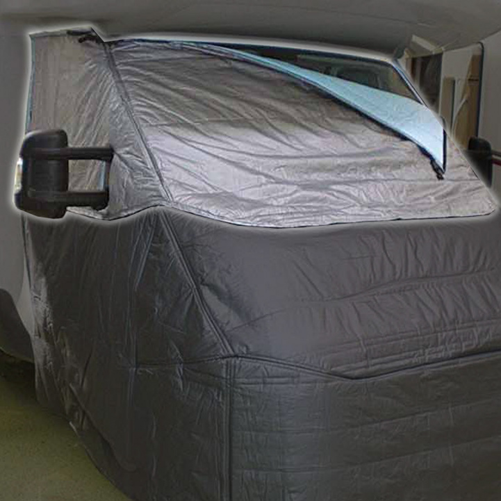 Insulation mat upper part 07-14 Fiat Ducato 250 in the group Caravan & Motorhome / Textile rugs & Covers / Insulation mats / Insulation mats semi-integrated motorhomes / Fiat Ducato 7/2006 at Campingvaruhuset i Norden AB (73654)