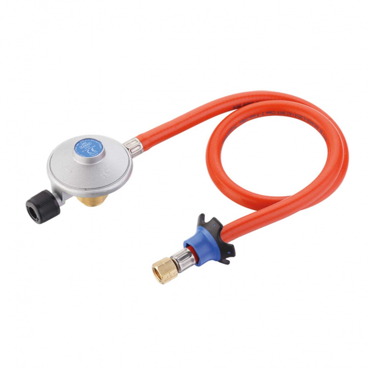 Cadac pressure regulator in the group Household & Kitchen / Grills / Grill accessories at Campmarket (73656)