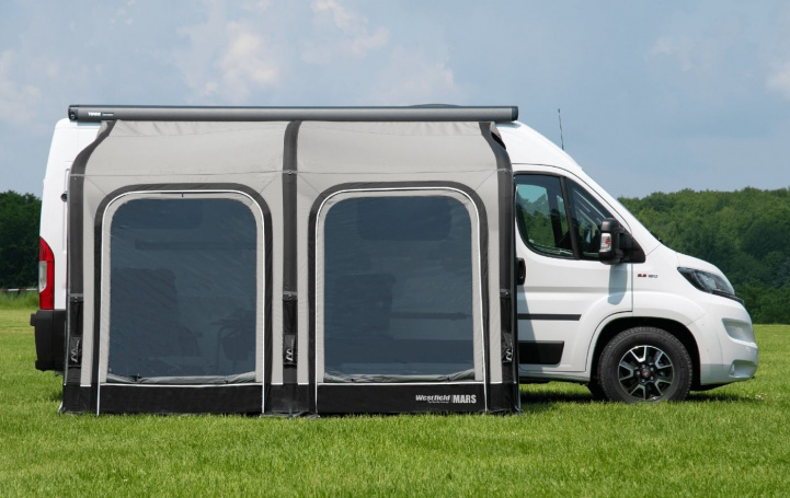 Westfield Air Tent Mars Van 330x250 cm in the group Awning & Canopies / Awning Motorhome / Air tent Motorhome / Other Air Tents Motorhomes at Campmarket (73666)