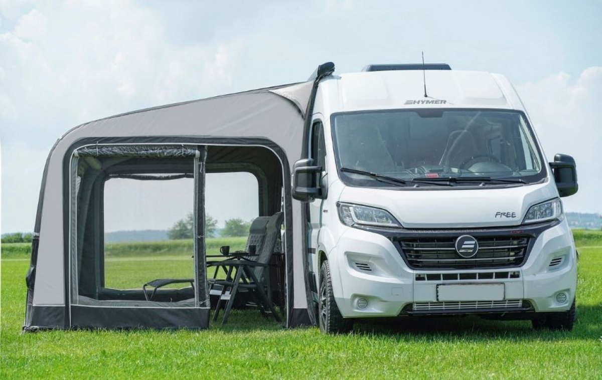 Westfield Air Tent Mars Van 330x250 cm in the group Awning & Canopies / Awning Motorhome / Air tent Motorhome / Other Air Tents Motorhomes at Campmarket (73666)