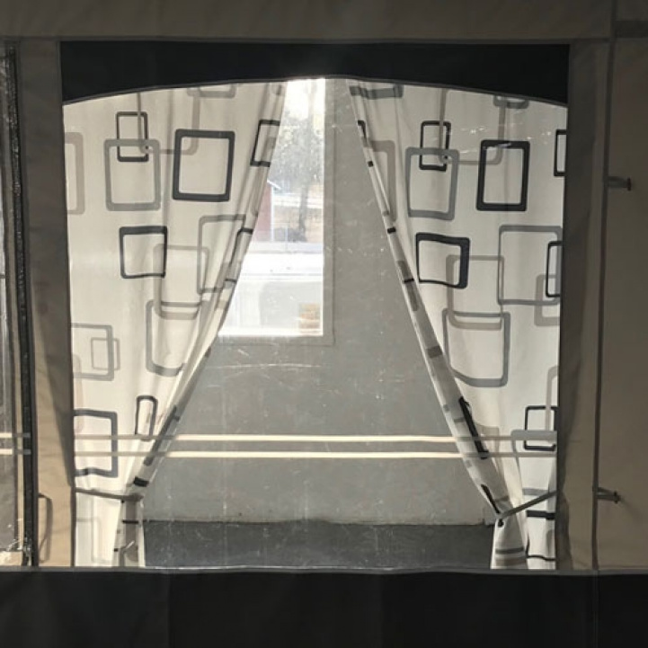 Campella Garden Set Awning Tent in the group Awning & Canopies / Awnings / Caravan awnings / Mark tent / Accessories/Spare parts at Campingvaruhuset i Norden AB (73684)