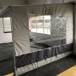 Campella Awning Side Panels Caravanstore XL/Thule1200 2-Pack Campella Awning Side Panels Caravanstore XL/Thule1200 2-Pack