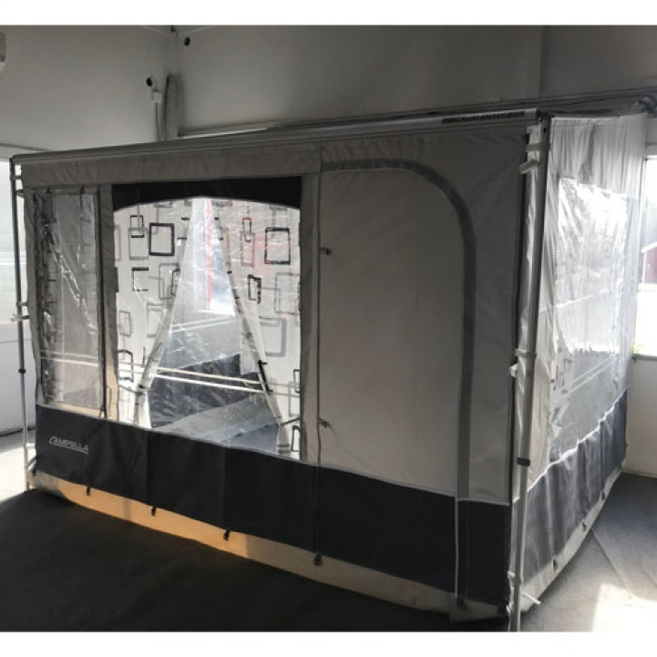 Campella Awning Tent Caravanstore XL in the group Awning & Canopies / Awnings / Caravan awnings / Front & Gables Caravan Awnings / Pages & Fronts Caravanstore XL at Campmarket (73689)