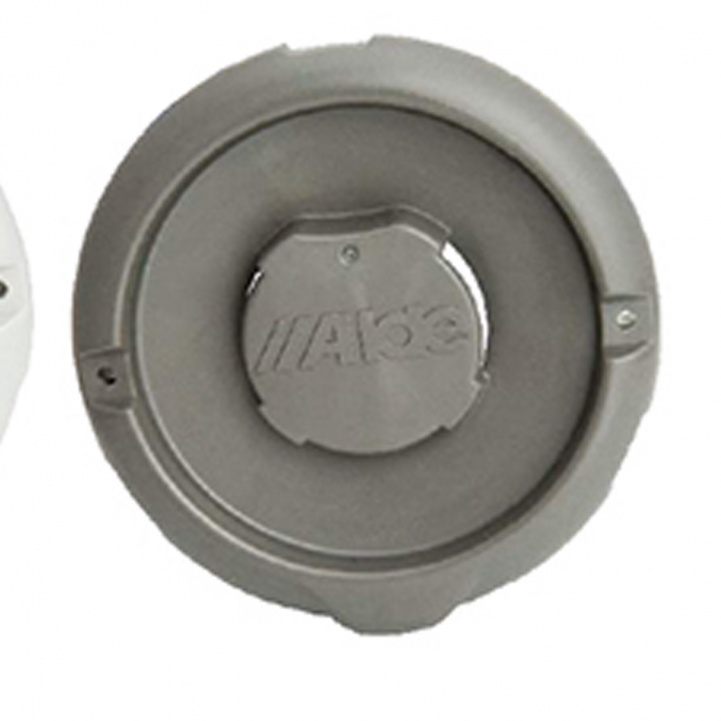 Wall chimney hat Medium Grey in the group Caravan & Motorhome / Heat, Cold & Ventilation / Alde / Chimneys at Campmarket (73721)