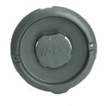 Wall chimney hat Dark Grey Wall chimney hat Dark Grey