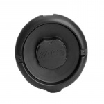 Wall chimney hat Black Wall chimney hat Black