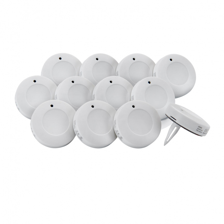 Avara Moisture Sensor. 12-pack. in the group Other / Security / Security alarm at Campmarket (73728)