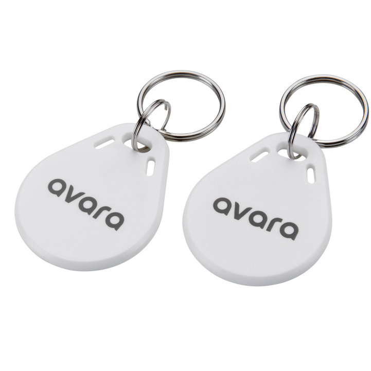Spare Key Tags 2-pack in the group Other / Security / Other Security at Campingvaruhuset i Norden AB (73735)