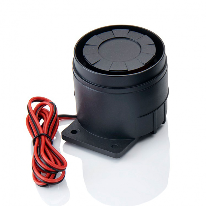 Avara Siren in the group Other / Security / Security alarm at Campingvaruhuset i Norden AB (73736)