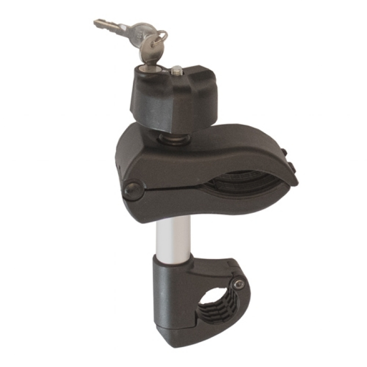 Bracket Holder Short 20.5cm Enduro BC260 in the group Caravan & Motorhome / Chassis / Bicycle rack / Accessories at Campmarket (73752)