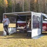 Side W Pro. CaravanStore / F35 Side W Pro. CaravanStore / F35