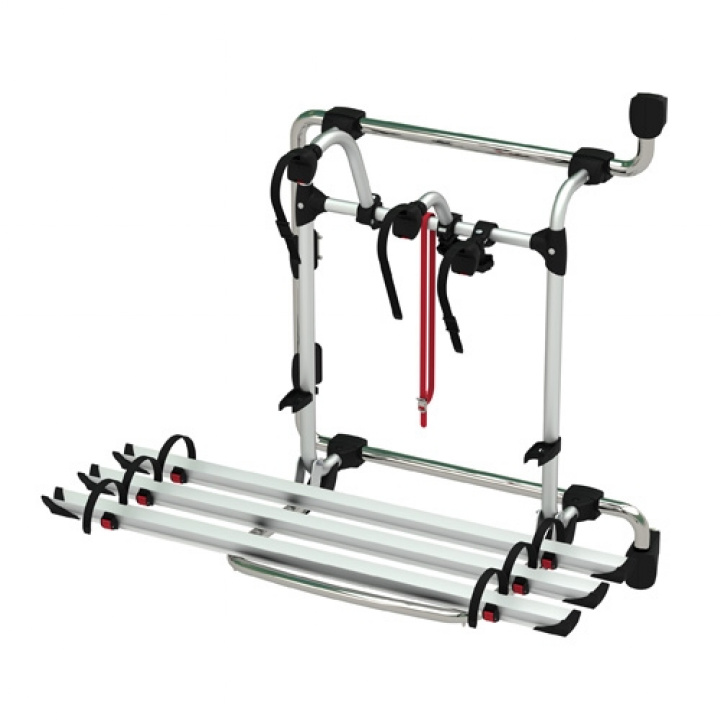 Fiamma Carry-Bike Van Crafter For 3 Bicycles in the group Caravan & Motorhome / Chassis / Bicycle rack / Vans at Campingvaruhuset i Norden AB (73759)
