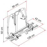 Carry-Bike Caravan Active E-bike - Caravan Carry-Bike Caravan Active E-bike - Caravan