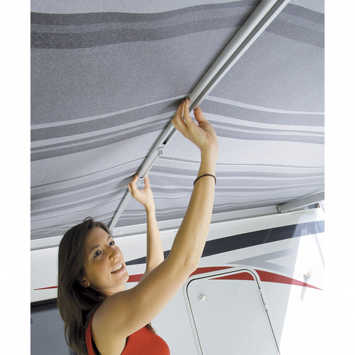 Fiamma Rafter Pro Curved F45/F65/F80 in the group Awning & Canopies / Awnings / Motorhome awnings / Fiamma Box Awnings / Accessories at Campmarket (73778)