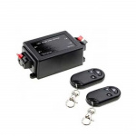 LED Dimmer with 2 Remote Controls LED Dimmer with 2 Remote Controls