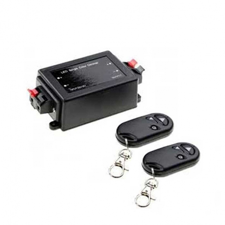 LED Dimmer with 2 Remote Controls in the group Caravan & Motorhome / Electronics / Interior Lighting / LED Lighting / Guide Accessories at Campmarket (73785)