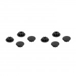Cover Caps for Torx Screws on Cooktops 8-pack Cover Caps for Torx Screws on Cooktops 8-pack