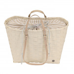 Leisure bag Go. Cream white. Leisure bag Go. Cream white.