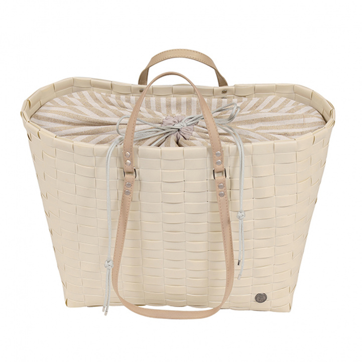 Leisure bag Go. Cream white. in the group Home & Interior / Clothes & Accessories / Bags & Accessories at Campmarket (73788)