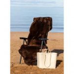 Lambskin rug Gently Brown 180x60cm Royal Camping Lambskin rug Gently Brown 180x60cm Royal Camping