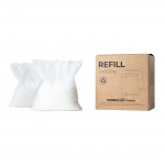 Refill 2 x 600g Home & Storage Refill 2 x 600g Home & Storage