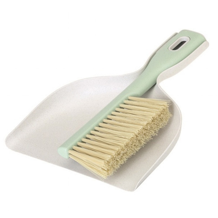 Vigar Dustpan with Brush in the group Household & Kitchen / Laundry, Cleaning & Dishes / Cleaning at Campingvaruhuset i Norden AB (73826)