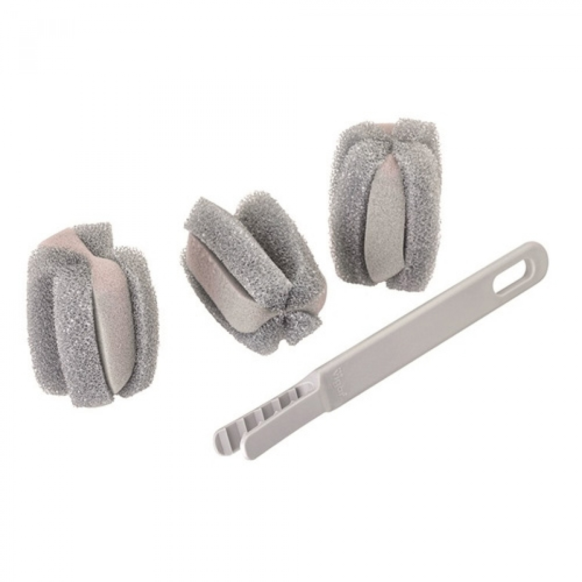 Dish brush in the group at Campmarket (73828)