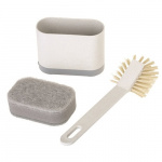 Dish set Zeroline Light Grey Dish set Zeroline Light Grey