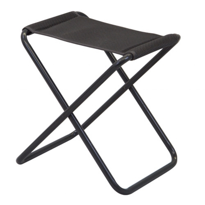 Westfield Pall Stool XL Anthracite Grey in the group Camping furniture / Camping chairs / Folding chairs at Campingvaruhuset i Norden AB (73845)