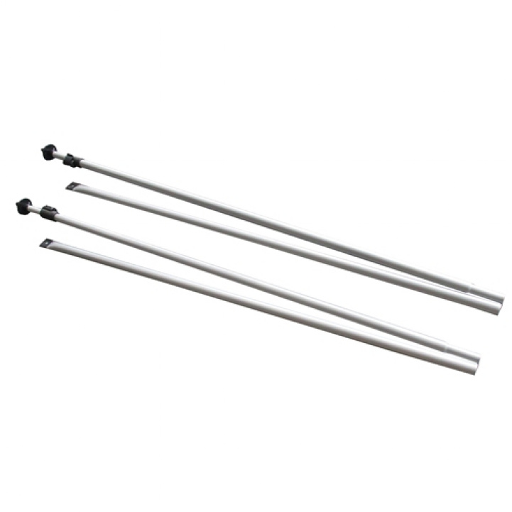 Support Bars Against Wall 235-280 cm Westfield in the group Awning & Canopies / Accessories-Parts / Accessories Air Tent at Campingvaruhuset i Norden AB (73857)