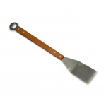 Spatula with bottle opener Spatula with bottle opener