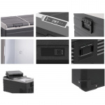 Smart Living Compressor Fridge 75L Cool Recharge Smart Living Compressor Fridge 75L Cool Recharge