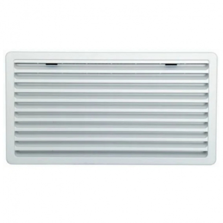 Thetford Refrigerator Vent 257x432mm White in the group Caravan & Motorhome / Heat, Cold & Ventilation / Refrigerators & Coolers / Spare parts & Accessories at Campingvaruhuset i Norden AB (74050)