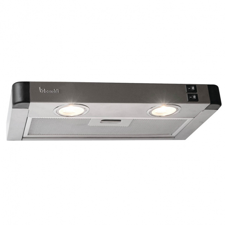 Click Inox 12v cooker hood in the group Household & Kitchen / Kitchen appliances / Kitchen hoods at Campingvaruhuset i Norden AB (74067)