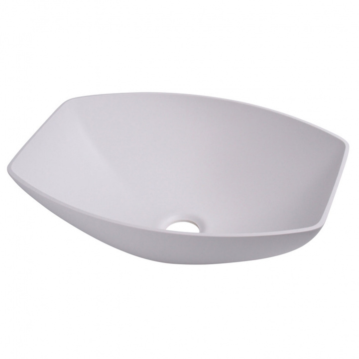 Sink Plastic 400x300mm in the group Water & Sanitation / Water / Sink & Shower Tray / Sink at Campmarket (74073)