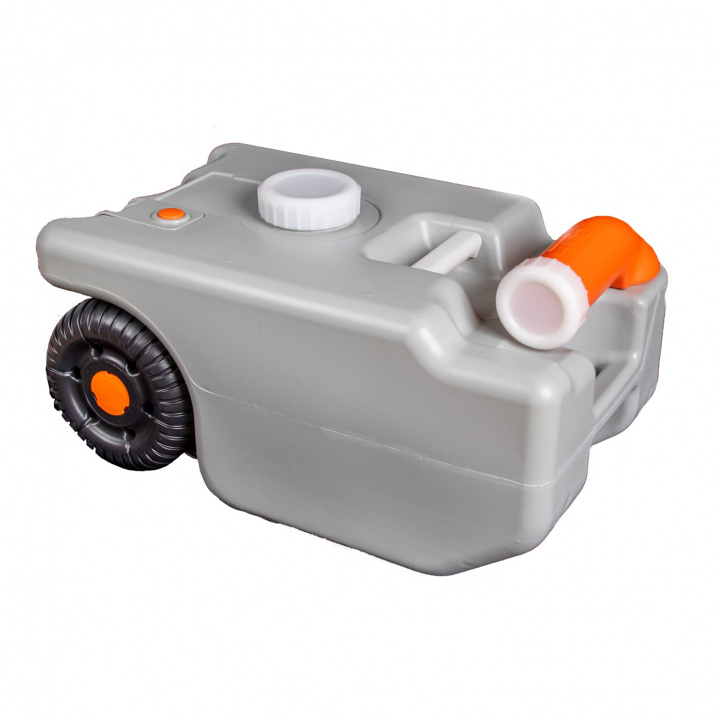 GoCamp Grey Water Tank Easy 22 L in the group Water & Sanitation / Sewage / Sewage tanks at Campmarket (74074)