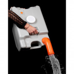 GoCamp Grey Water Tank Easy 22 L GoCamp Grey Water Tank Easy 22 L