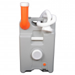 GoCamp Grey Water Tank Easy 22 L GoCamp Grey Water Tank Easy 22 L