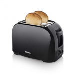 Tristar 2-Slice Toaster Black Tristar 2-Slice Toaster Black