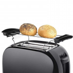 Tristar 2-Slice Toaster Black Tristar 2-Slice Toaster Black