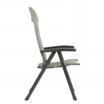 Westfield Advancer Lifestyle Camping Chair Grey Westfield Advancer Lifestyle Camping Chair Grey