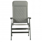Westfield Advancer Lifestyle Camping Chair Grey Westfield Advancer Lifestyle Camping Chair Grey