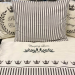Royal Camping Bedding Set Queen