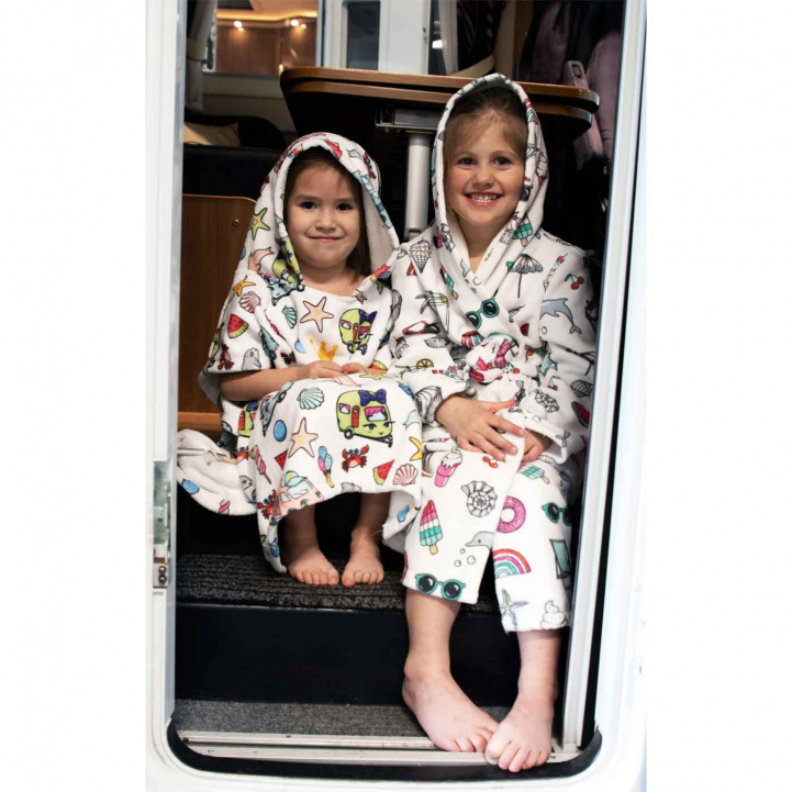 Camping Kidz Badrock Beach 6-8 years in the group Home & Interior / Clothes & Accessories / Clothes at Campingvaruhuset i Norden AB (74094)