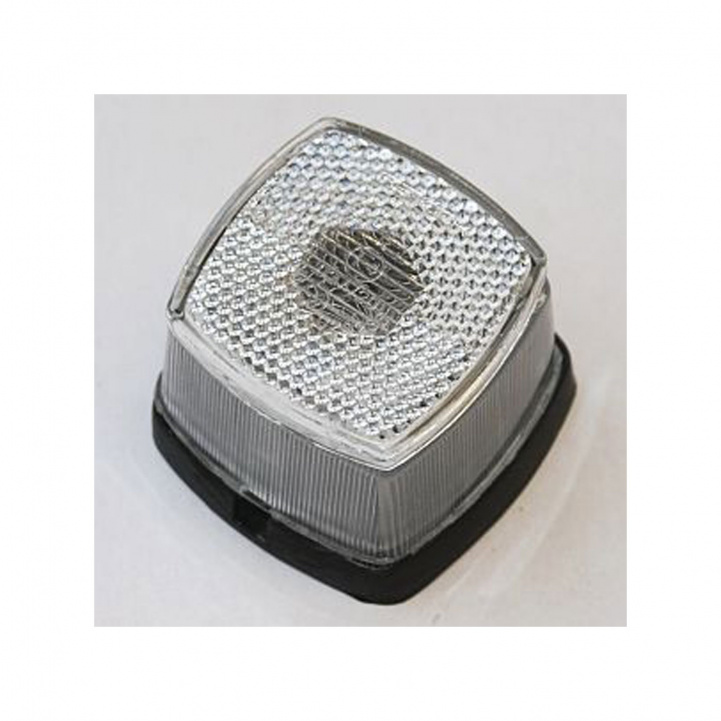 Position light Black in the group Caravan & Motorhome / Electronics / Traffic & Exterior lighting / Position light at Campingvaruhuset i Norden AB (74102)