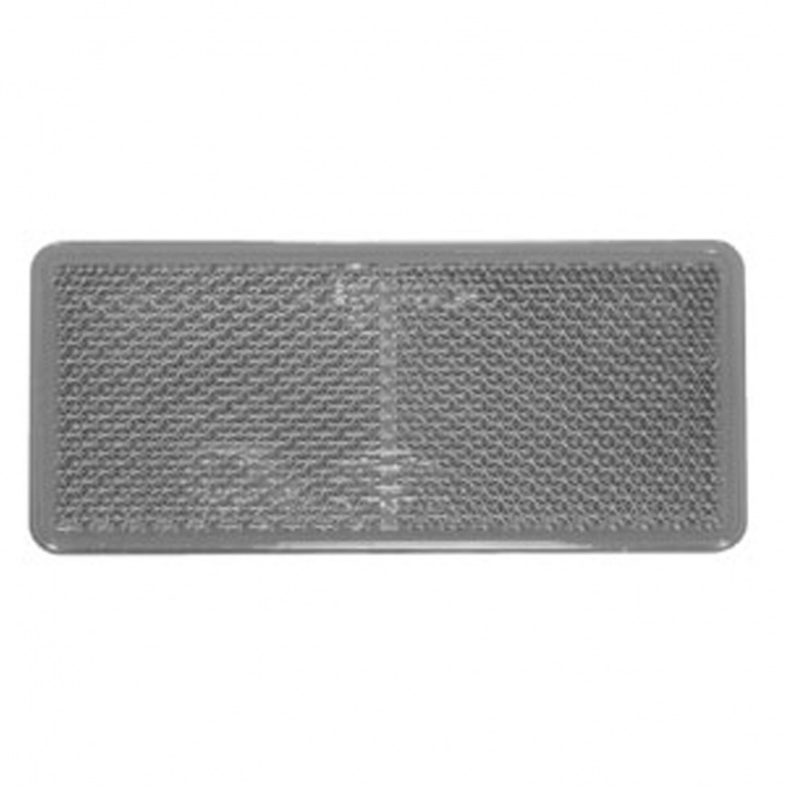 Reflective White 69x31.5cm Self-adhesive in the group Caravan & Motorhome / Electronics / Traffic & Exterior lighting / Reflexes at Campmarket (74158)